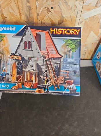 Playmobil history