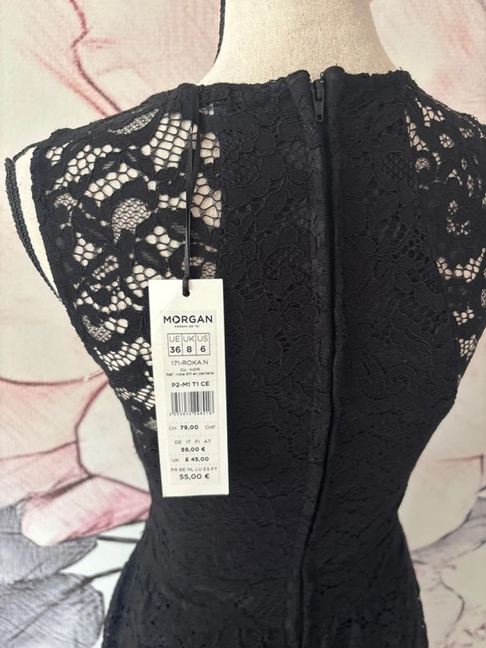 Robe Morgan femme taille 36 neuf - photo numéro 4