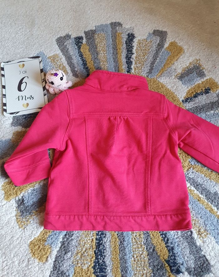 Veste fille - photo numéro 2