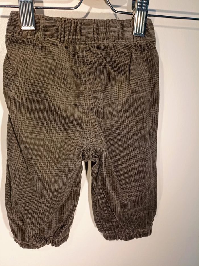 Pantalon écossais - photo numéro 2