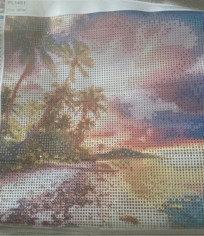 Diamant painting - photo numéro 9