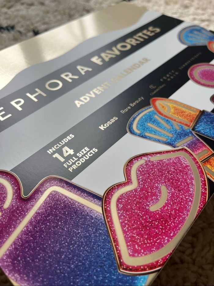 Calendrier de l’Avent Sephora 2025/26 - photo numéro 8