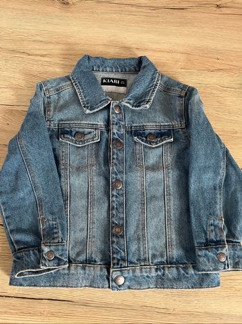 Veste en jeans