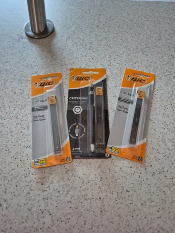 Lot criterium + recharges