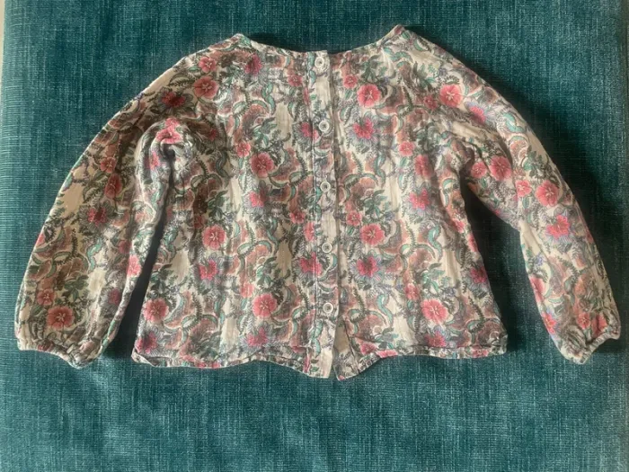 Blouse Louise Misha 4 ans - photo numéro 2