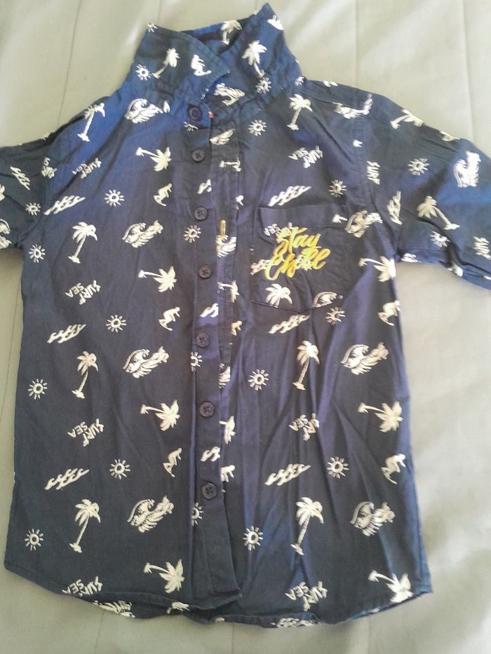 Chemise 8 ns