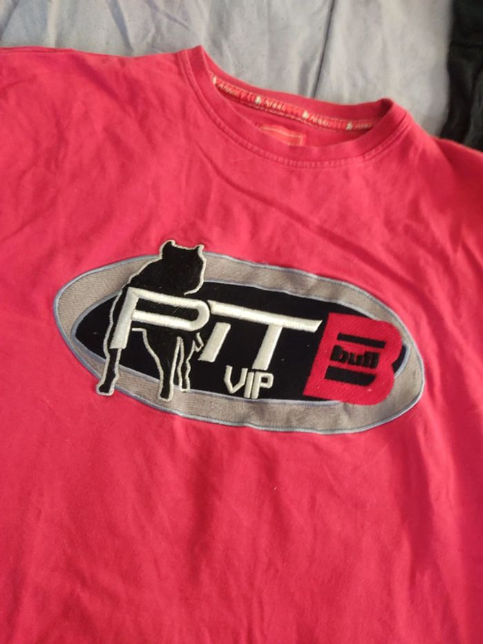 t shirt pit bull - photo numéro 2