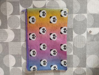 Trousse panda