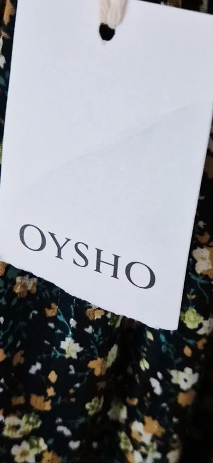 Jupe Oysho Taille S - photo numéro 4