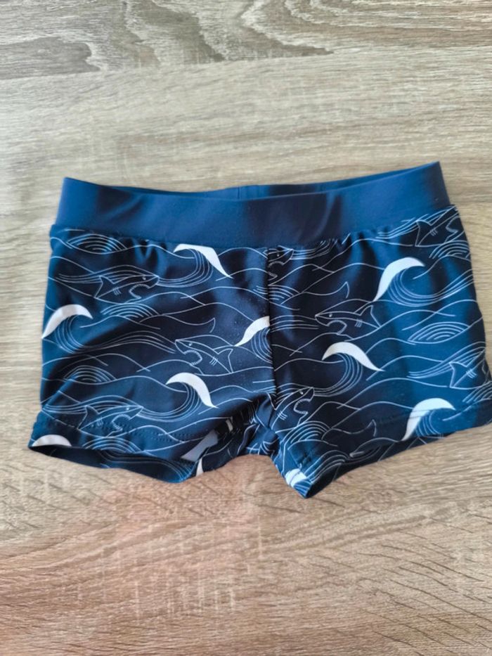 Maillot de bain garçon 4 ans
