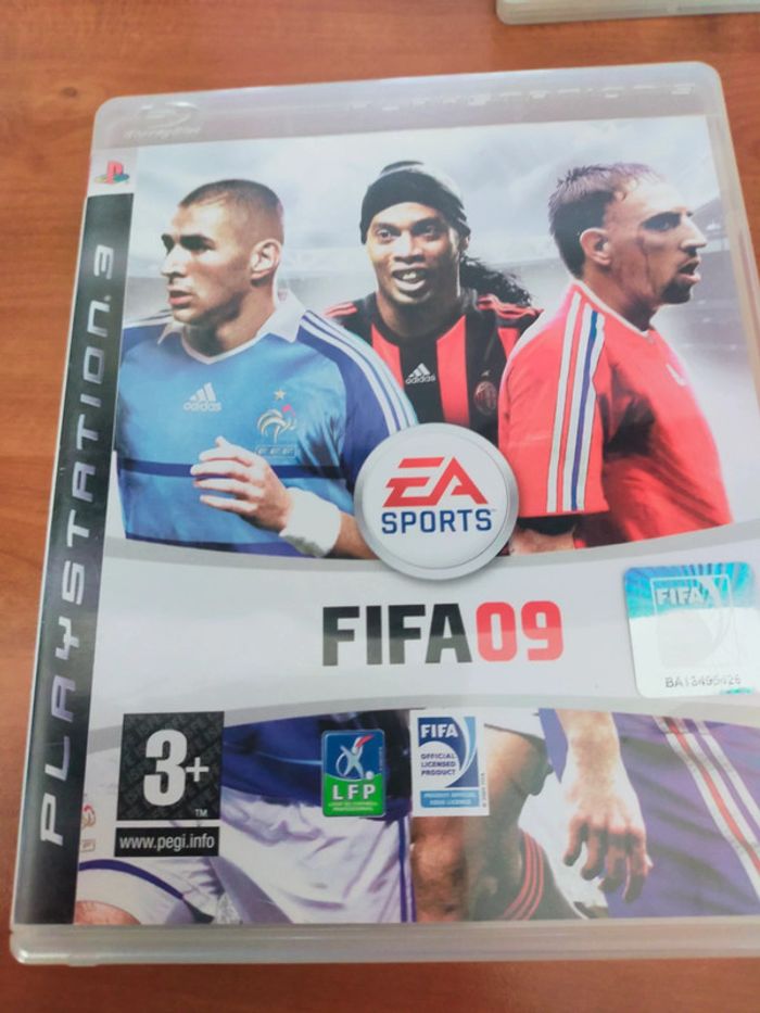 Jeu ps3