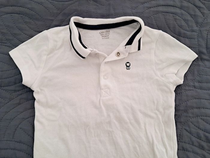 2 x body polo - photo numéro 3