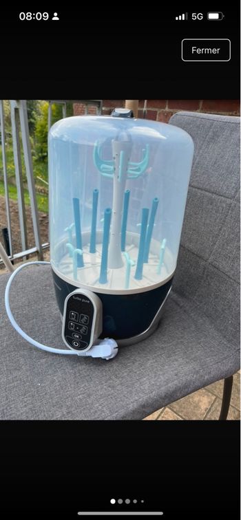 Stérilisateur Électrique babymoov