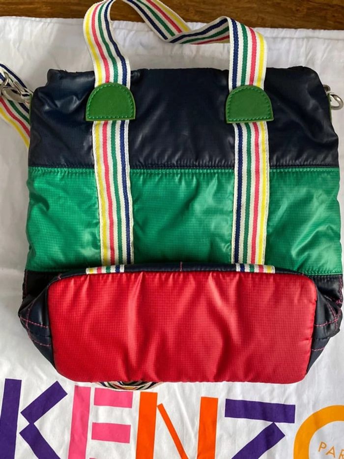 Sac a main Kenzo kids - photo numéro 4