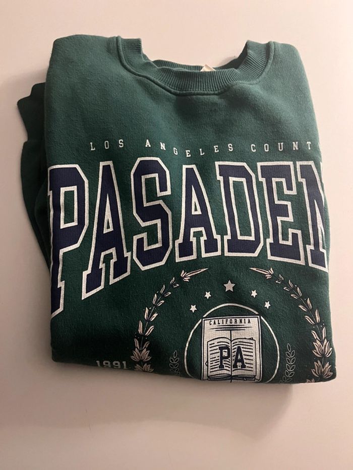 Sweat Pull&Bear
