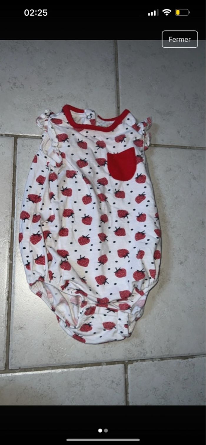 Bodie débardeur bébé - photo numéro 2