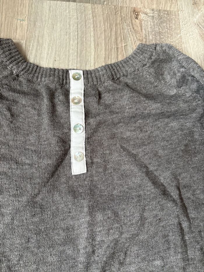 Pull effet 2en1 - photo numéro 6