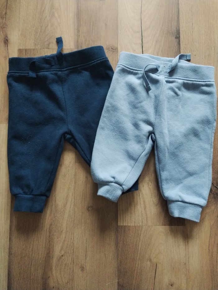 Lot de 2 jogging
