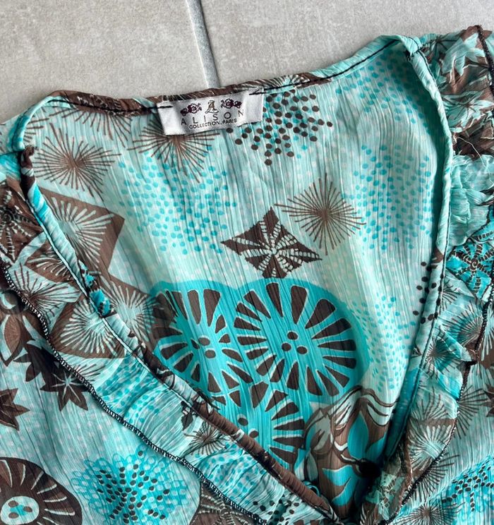 Blouse fluide - photo numéro 2