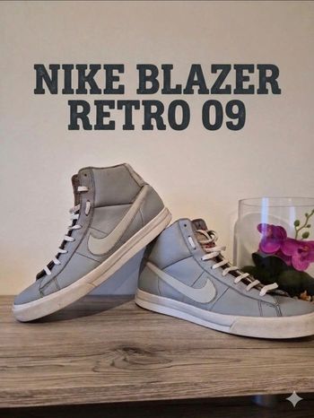Nike Blazer retro 09