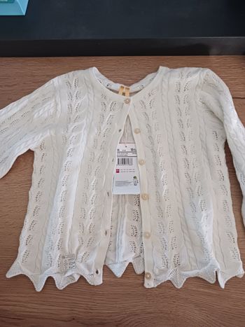 Gilet orchestra 10 ans