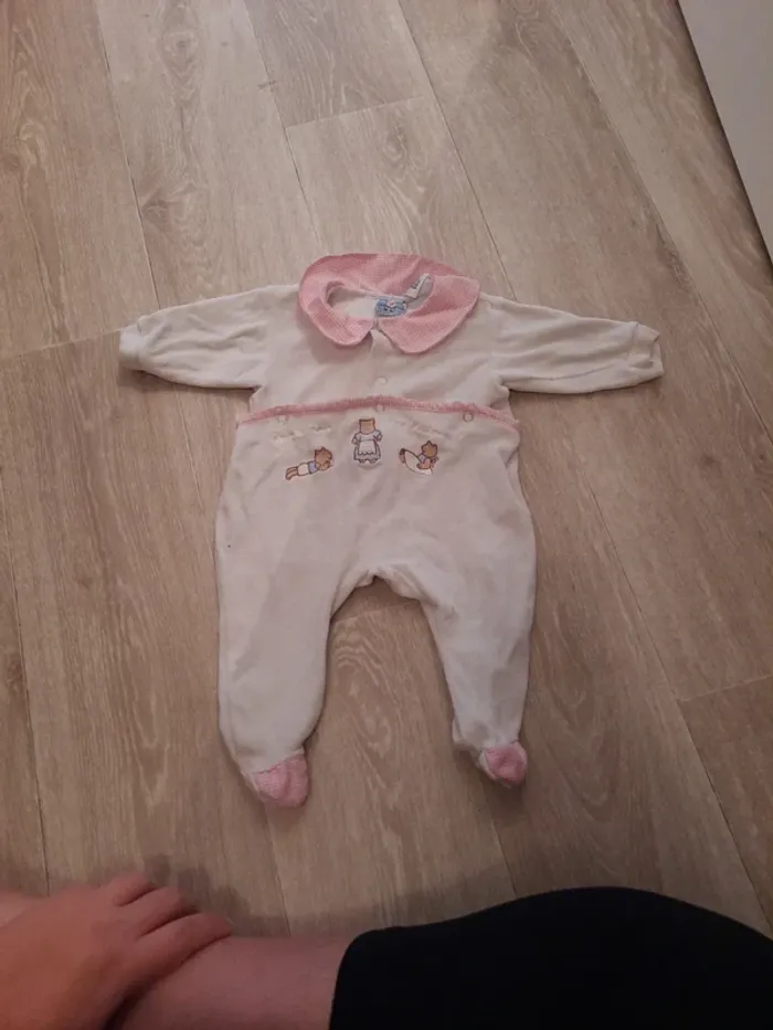 Pyjama 3 mois