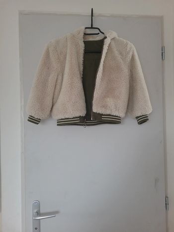Veste réversible bombers 5 6 ans primark