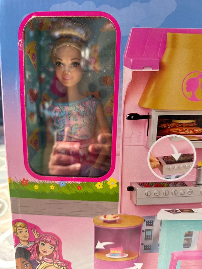 Barbie grill restaurant - photo numéro 2