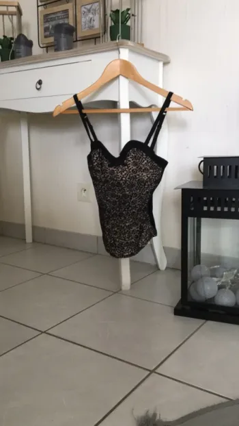 Bustier lou