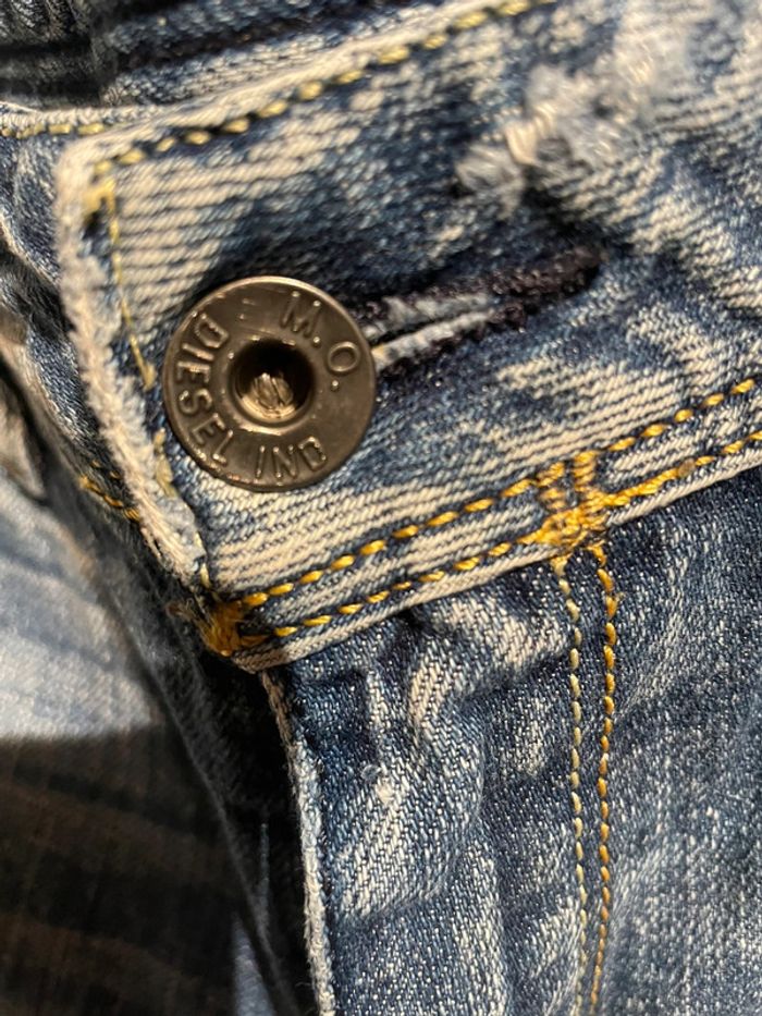 Jeans Diesel - photo numéro 10