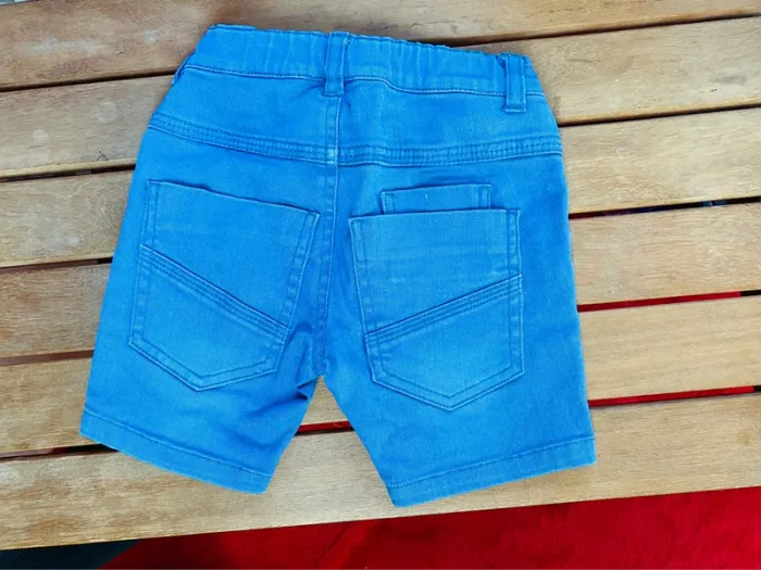 Short jean garçon 2 ans - photo numéro 2