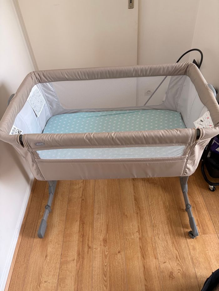 Cododo Chicco Next2Me essential