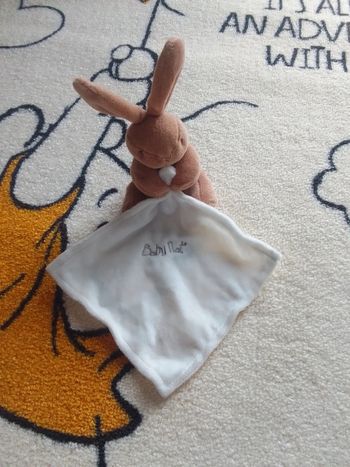 Petite peluche doudou