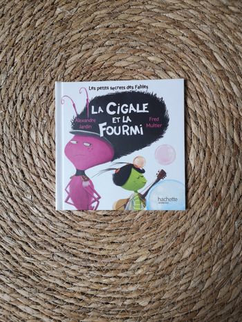 La Cigale et La Fourmi