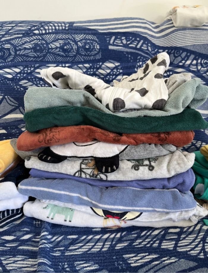 Lot de vêtements bébé - photo numéro 5