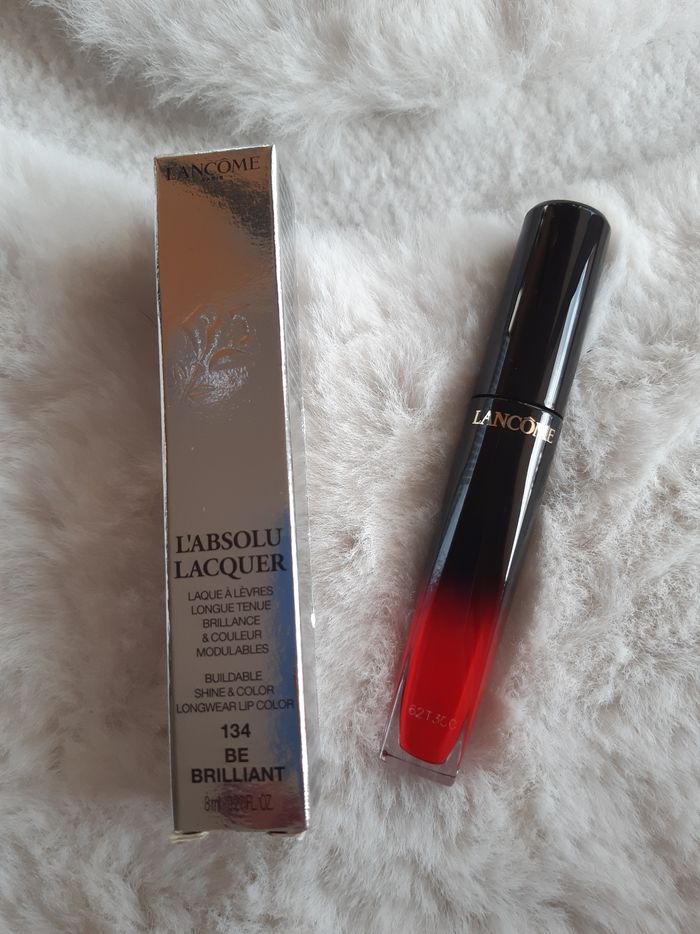 lancôme Rouge à lèvres Laque L’Absolu Lacquer