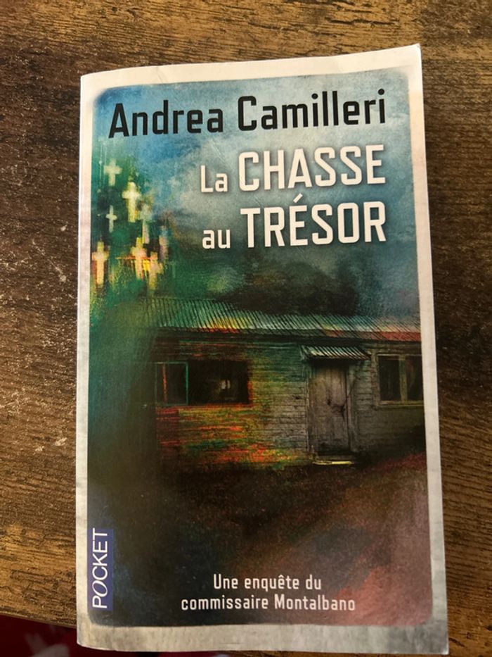 la chasse au trésor