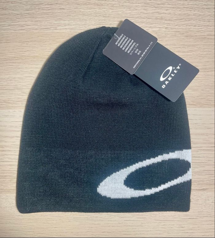Bonnet Oakley Black Eclipse - photo numéro 4
