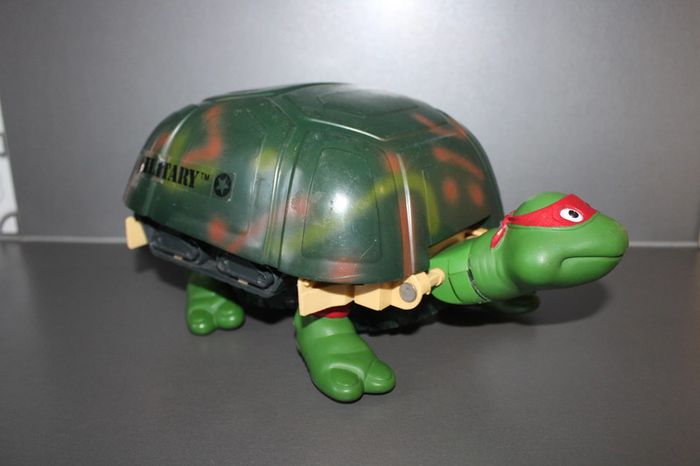 Figurine Muta-Carrier - 1992 TMNT