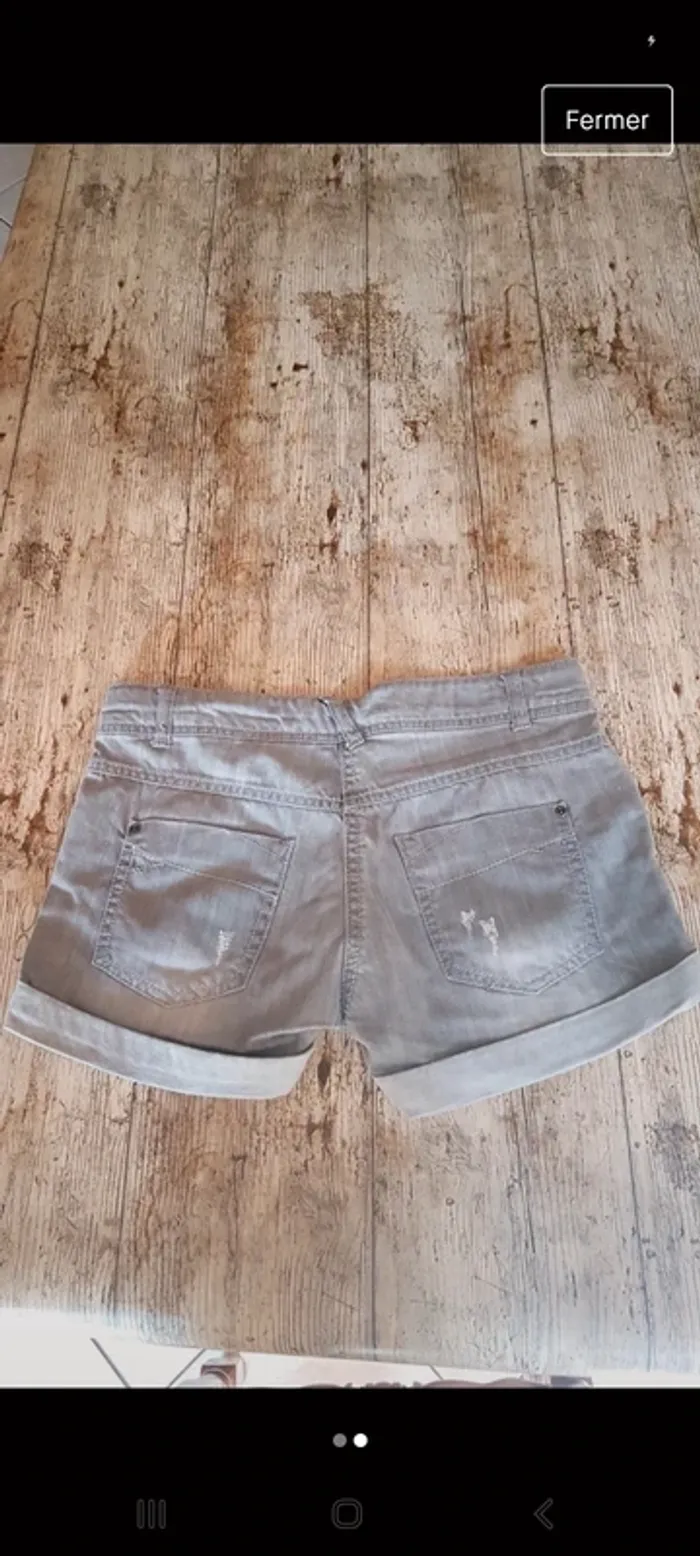 Lot de 2 shorts - photo numéro 4