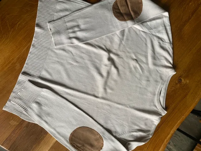 Lot 7 pulls fins Homme taille M - photo numéro 8