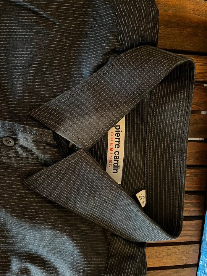 Chemise à rayures - photo numéro 4