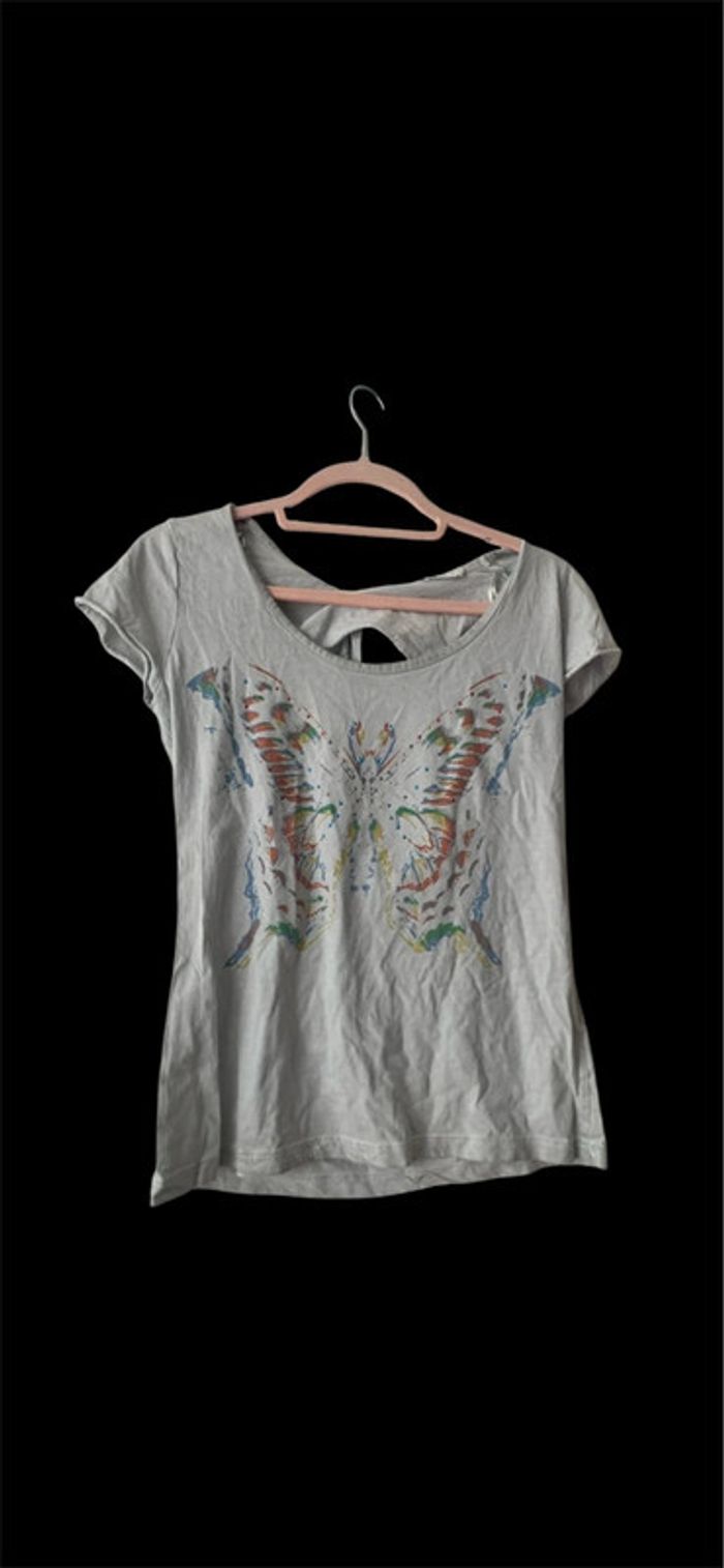 Tee shirt simple