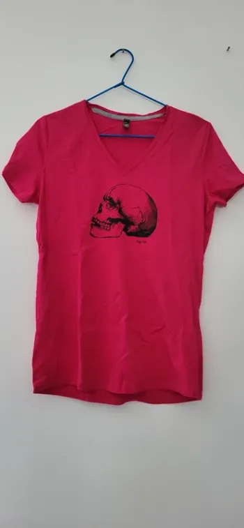 Tee shirt femme 🚺  rose fushia