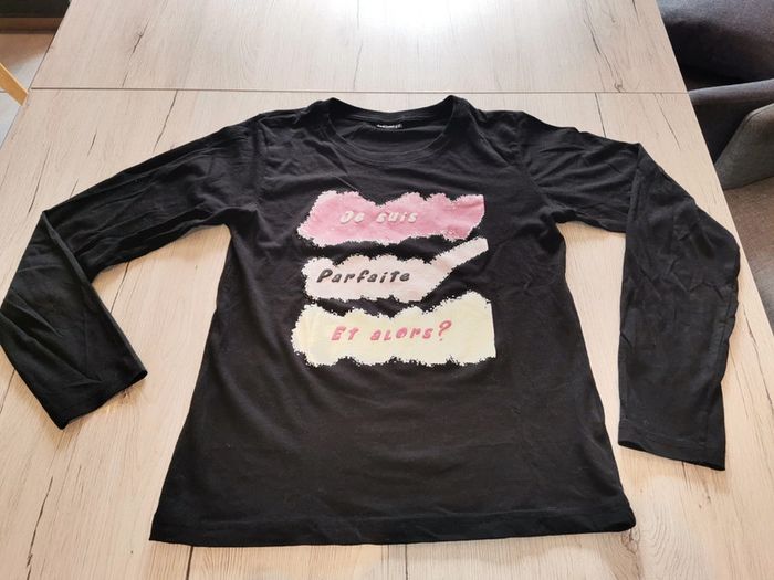 T-shirt Influx 14 ans neuf