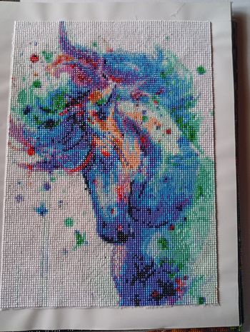 Diamond painting 
