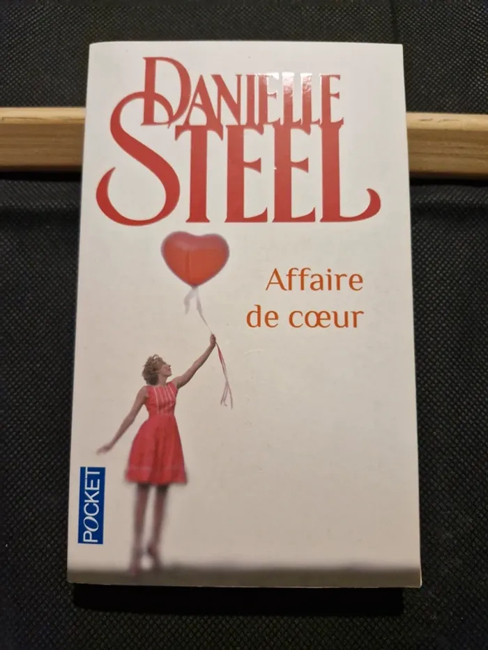Affaire de coeur - Danielle Steel