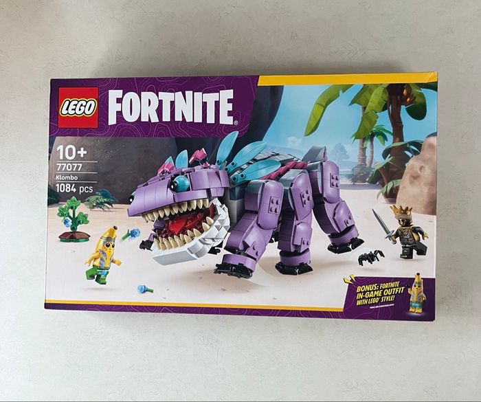Lego fortnite neuf