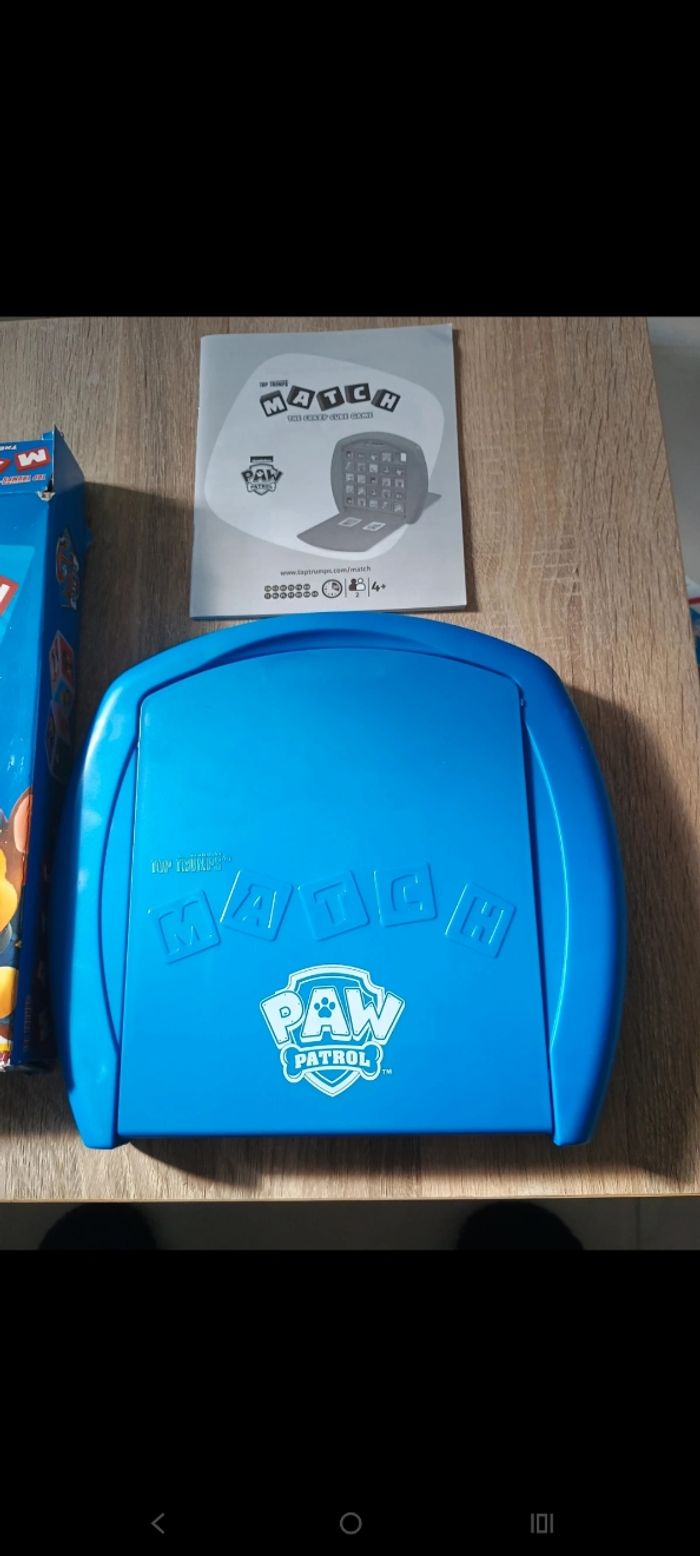 Jeux de match pat patrouille - photo numéro 4