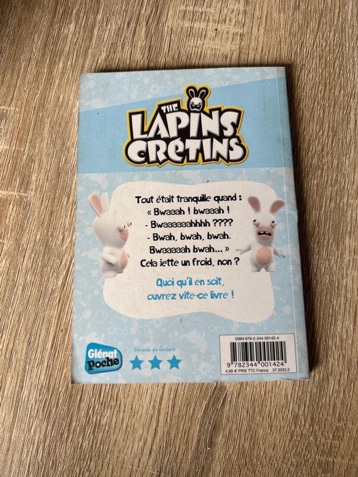 The lapins cretins - photo numéro 2